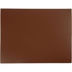 Linoleum plaat, afm 30x39 cm, dikte 2,5 mm, bruin, 1 stuk, Hobby en Vrije tijd, Nieuw