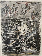 Luigi Bartolini (1892-1963) - I Canottieri dell’Aniene