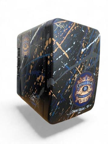 WASE - Koelkast - PVC - CHIVAS 18 WHISKY CUSTOM
