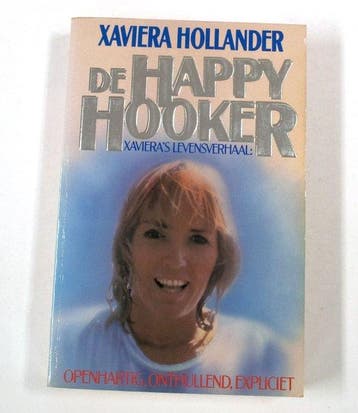 Happy hooker - Hollander 9789060712399, Verzenden, Gelezen, Hollander