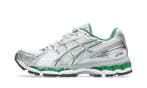 ASICS Gel-Kayano 12.1 Silver Green, Nieuw