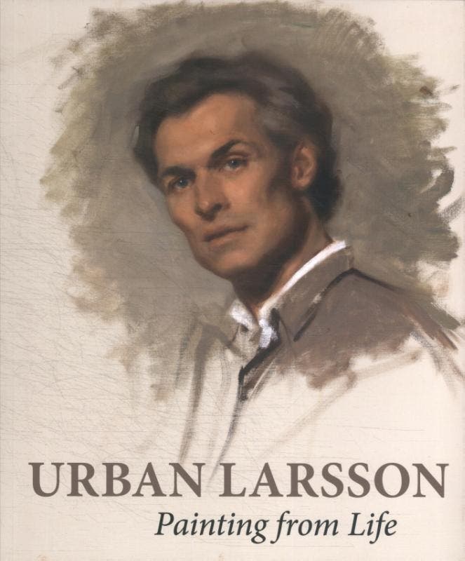 Urban Larsson | Nieuw, Boeken, Kunst en Cultuur | Beeldend, Nieuw, Ophalen of Verzenden