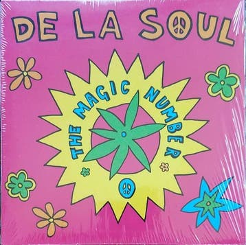 De La Soul – The Magic Number / (Instrumental) 810098501927, Ophalen of Verzenden, Nieuw in verpakking