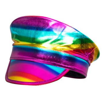 Pet Kapitein Regenboog, Ophalen of Verzenden, Nieuw
