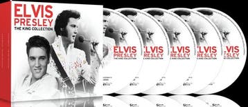 Elvis Presley - The King Collection - 5CD, Ophalen of Verzenden, Nieuw in verpakking