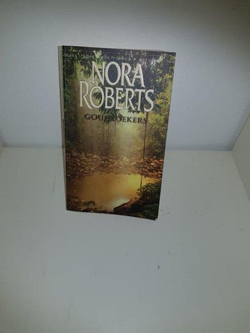 Nora Roberts - Goudzoekers 8710858906318, Verzenden, Gelezen