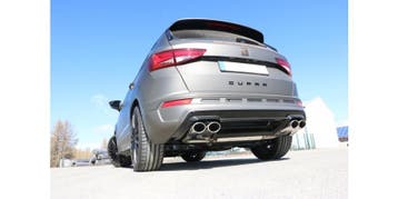 FOX Cupra Ateca/ Seat Ateca Cupra 4x4 - 5FP half systeem van, Verzenden, Nieuw