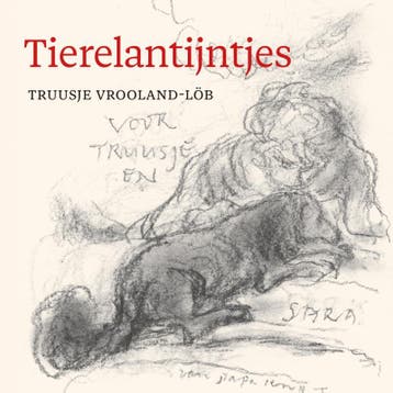 Tierelantijntjes | Truusje Vrooland-Löb | Nieuw, Boeken, Ophalen of Verzenden, Nieuw, Truusje Vrooland-Löb