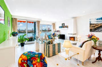 Appartement aan Oostmaaslaan, Rotterdam, Rotterdam
