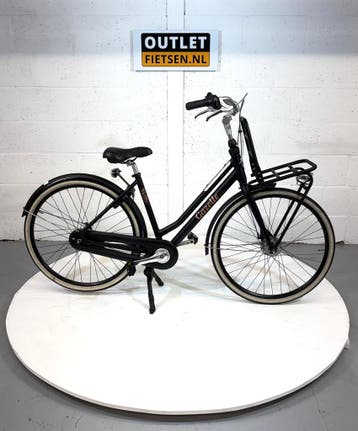 Gazelle Miss Grace inclusief gratis verzending!, Fietsen en Brommers, Fietsen | Dames | Damesfietsen, Verzenden, Gebruikt