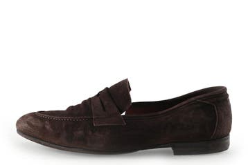 Greve Loafers in maat 43 Bruin, Kleding | Heren, Schoenen, Loafers, Bruin, Verzenden, Gedragen
