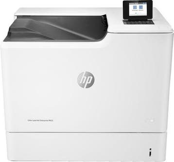 HP - HP Color LaserJet Enterprise M652DN (J7Z99A), Gebruikt, Printer, Kleur printen, HP