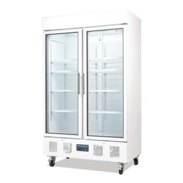 Polar Bar Koeling voor Flessen 952 Liter | 2 Klapdeuren, Verzenden, Nieuw in verpakking