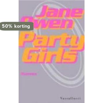 PARTY GIRLS - John Owen 9789050000642, Boeken, Verzenden, Gelezen, John Owen