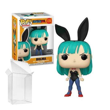 Funko Pop! Dragonball - Bulma in Bunny Suit #1286 FYE, Verzenden, Nieuw