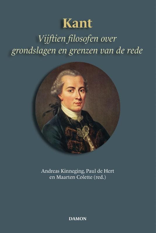 Kant 9789463403122, Boeken, Overige Boeken, Nieuw, Ophalen of Verzenden