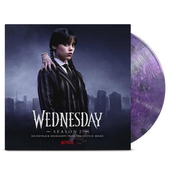 Wednesday: Season 2 - Jenna Ortega - Hunter Doohan - Emma, Nieuw in verpakking