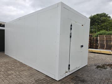 Vriescel 268 x 628 x 268 cm, Nieuw in verpakking, Koelen en Vriezen
