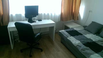 Kamer te huur in Leiden - 12 m² - 1 kamer(s), Leiden