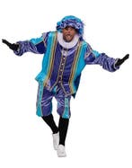 Pietenpak Bilbao met Cape Turquoise-Blauw - S, Verzenden, Nieuw