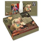 Kaartenmapje Marius van Dokkum- Quality Time, Verzamelen, Ansichtkaarten | Themakaarten, Ophalen of Verzenden, Gelopen