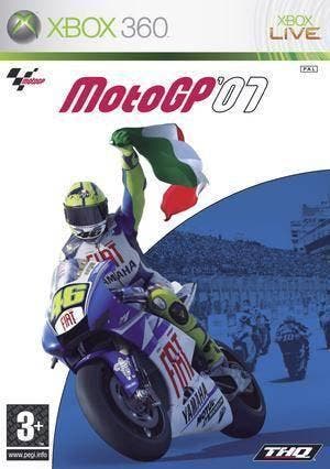 MotoGP 07 Xbox 360 Garantie & morgen in huis!, 1 speler, Racen en Vliegen, Ophalen of Verzenden, Zo goed als nieuw