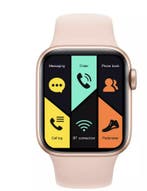 DrPhone EPSILON-X - Smartwatch 1.78 inch Kleurenscherm - Bel, Verzenden, Nieuw