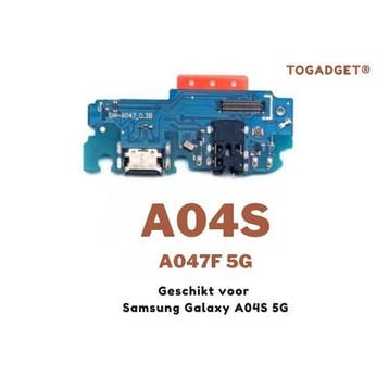 Samsung Galaxy A04s 5G Dock Connector A047F, Verzenden, Nieuw