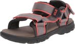 Jack Wolfskin Seven Seas 3 - 30 - Sandalen Unisex - Grijs, Verzenden, Nieuw