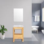 Sani Royal Badkamermeubel Rubio Wood Eiken, Nieuw