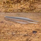 Mars Coat-King Gepolijste dierenpincet – roestvrij staal.., Ophalen of Verzenden, Nieuw