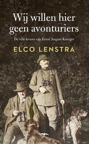 Wij willen hier geen avonturiers (9789400409019), Verzenden, Nieuw