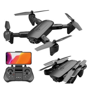 LUXWALLET SG PROX5 - 30Km/h - 200g - Full HD Camera - Geen v, Verzenden, Nieuw