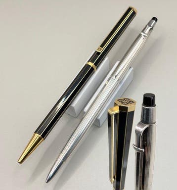 Caran dAche - Vintage Caran d’Ache Madison Ciselé 0.5 mm, Verzamelen, Nieuw