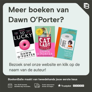 So Lucky - Dawn O’Porter 9780008126070, Verzenden, Gelezen, Dawn O’Porter