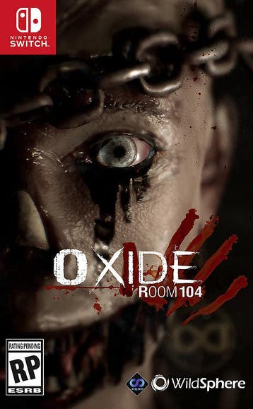 Switch Oxide Room 104, Verzenden, Zo goed als nieuw