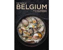 Boek The Taste of Belgium 9781911621300, Verzenden, Zo goed als nieuw