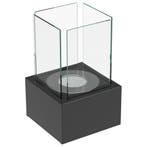 Bio Ethanol Tafelhaard Tango1 Black, Nieuw