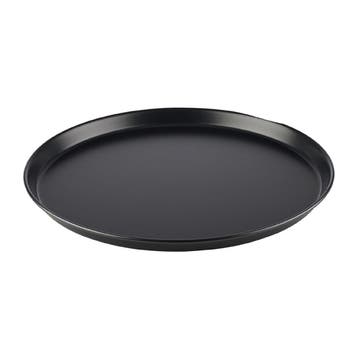 GGM Gastro | (10 stuks) Pizzaplaat - blauw plaatstaal - met, Huis en Inrichting, Verzenden, Nieuw