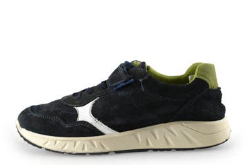 Lurchi Sneakers Jongens in maat 39 Blauw, Verzenden, Jongen of Meisje, Schoenen, Nieuw