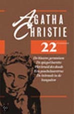22e vijfling 9789024543113 Agatha Christie, Boeken, Verzenden, Gelezen, Agatha Christie