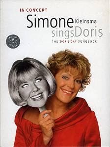 dvd - Simone Kleinsma - Simone sings Doris - The Doris Da..., Verzenden, Zo goed als nieuw