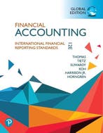 9781292412733 Financial Accounting, Global Edition, Boeken, Verzenden, Nieuw, Walter Harrison
