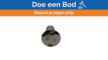Bieden: Stainless Steel Retractable Marine Bollard - Durabl, Ophalen of Verzenden, Nieuw