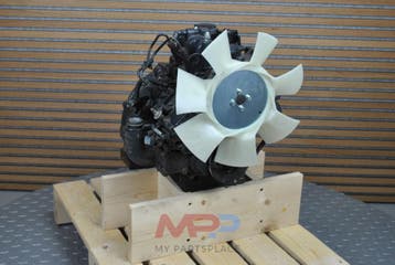 Perkins KA 102-04 Dieselmotoren, Ophalen of Verzenden, Gebruikt, Dieselmotor, 1800 rpm of meer