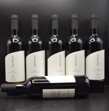 2018 Le Stadere, Apa Nacna - Toscane IGT - 6 Flessen (0.75, Nieuw