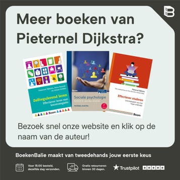 Professioneel coachen - Pieternel Dijkstra 9789041500090, Verzenden, Gelezen, Pieternel Dijkstra