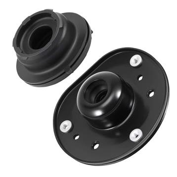 2x voor Schokdemper Mount geschikt voor Ford Galaxy Monde..., Verzenden, Nieuw, Ford USA