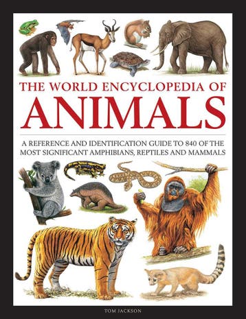 The World Encyclopedia of Animals: A Reference and, Verzenden, Nieuw
