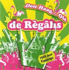 cd - De RÃ¨gÃ¢hs - Den Haag...Ole, Verzenden, Zo goed als nieuw